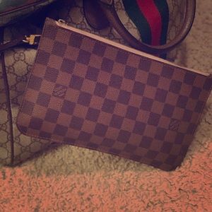 Pouch/Clutch from Neverfull